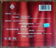 VH1 DIVAS LIVE / CELINE, GLORIA, ARETHA, SHANIA, MARIAH (1998) - CD 2.EL