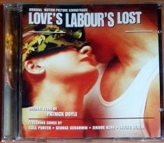LOVE'S LABOUR'S LOST SOUNDTRACK / PATRICK DOYLE, COLE PORTER, GEORGE GERSHWIN, JEROME KERN, IRVING BERLIN (2000) - CD 2.EL