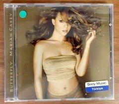 MARIAH CAREY BUTTERFLY CD 2.EL