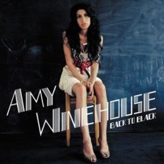 AMY WINEHOUSE - BACK TO BLACK (2007) - BEYAZ PLAK SIFIR