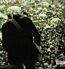 BOB DYLAN - HARD RAIN (1976) - LP 2017 EDITION SIFIR PLAK