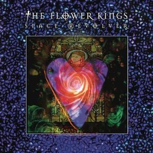 THE FLOWER KINGS - SPACE REVOLVER (2000) - 2LP + CD 180GR 2022 EDITION SIFIR PLAK