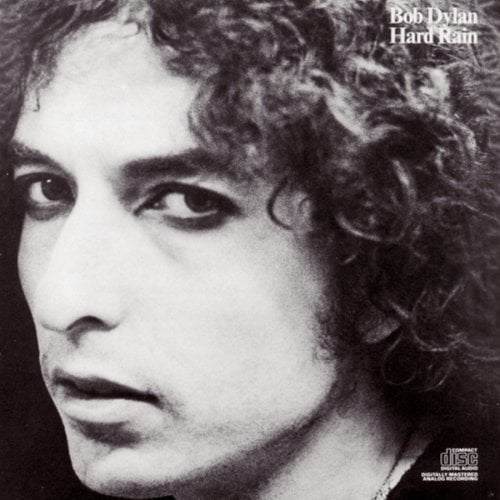 BOB DYLAN - HARD RAIN (1976) - LP 2017 EDITION SIFIR PLAK