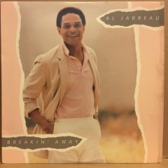 AL JARREAU - BREAKIN' AWAY (1981) 2.EL PLAK
