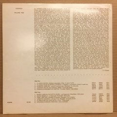 EDISON RECORD EDISONIA VOLUME TWO 1913-1921 2.EL PLAK