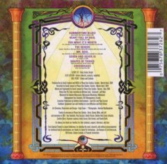 RUSH - FEEDBACK (2004) - CD Gatefold Cardboard Sleeve SIFIR