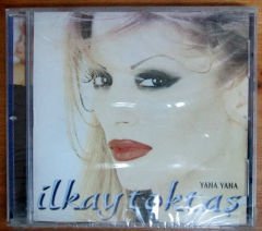 İLKAY TOKTAŞ - YANA YANA CD 2.EL