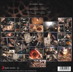 PENTAGRAM - MMXII (2012) - 45 RPM 2LP SİYAH PLAK SIFIR