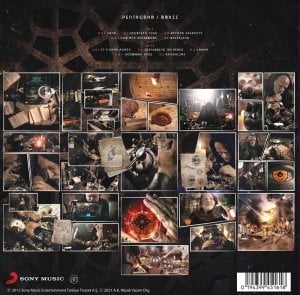 PENTAGRAM - MMXII (2012) - 45 RPM 2LP SİYAH PLAK SIFIR