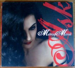MEHTAP MERAL - AŞK - DIGIPACK CD 2.EL