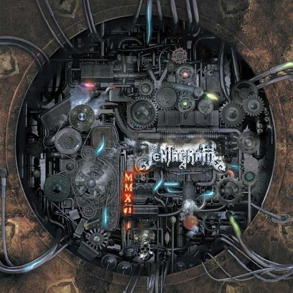 PENTAGRAM - MMXII (2012) - 45 RPM 2LP SİYAH PLAK SIFIR