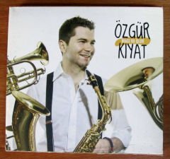 ÖZGÜR KIYAT - BRASS BU İŞLERİ CD 2.EL