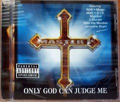 MASTER P - ONLY GOD CAN JUDGE ME (1999) - CD 2.EL