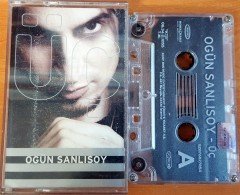 ÖGÜN SANLISOY - ÜÇ KASET 2.EL