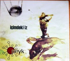PEYK - İÇİMDEKİ İZ (2011) RAKUN CD 2.EL