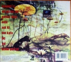PEYK - İÇİMDEKİ İZ (2011) RAKUN CD 2.EL