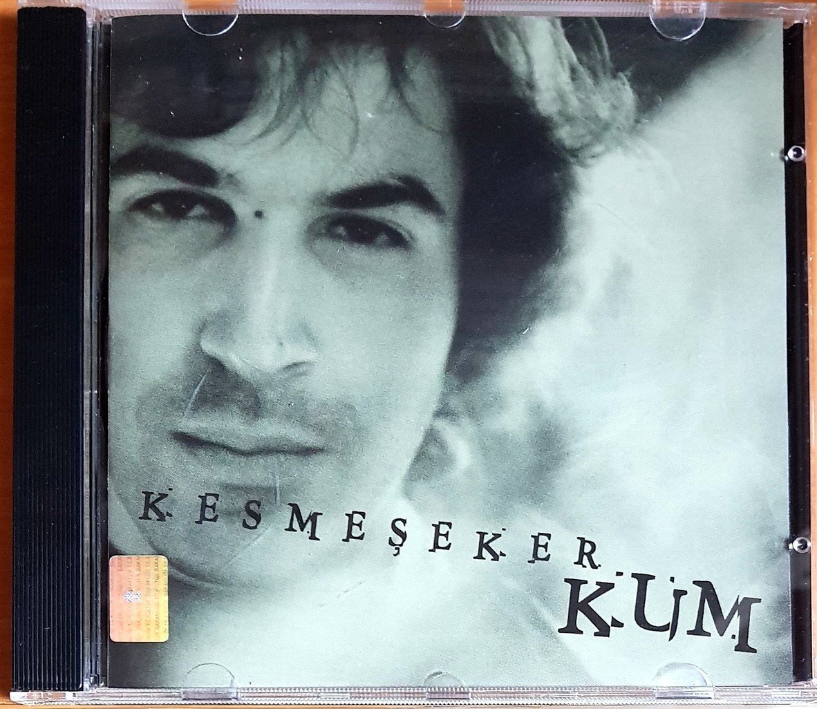 KESMEŞEKER - KUM (2004) ON-AIR CD 2.EL