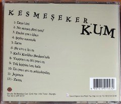 KESMEŞEKER - KUM (2004) ON-AIR CD 2.EL
