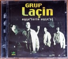 GRUP LAÇİN - AYŞE'LERİN AYŞE'Sİ (2002) TATLISES PRODÜKSİYON CD 2.EL