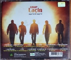 GRUP LAÇİN - AYŞE'LERİN AYŞE'Sİ (2002) TATLISES PRODÜKSİYON CD 2.EL