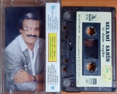 SELAMİ ŞAHİN - İYİ DÜŞÜN SEVGİLİM (1987) - KASET LİDER 2.EL