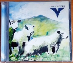 LAIBACH - VOLK (2006) - CD MUTE RECORDS 2.EL