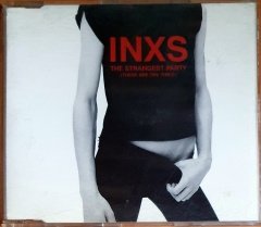 INXS - THE STRANGEST PARTY (1994) - CD SINGLE 2.EL