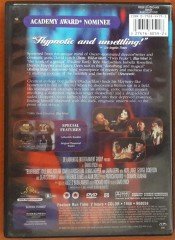 BLUE VELVET - KYLE MacLAHLAN - ISABELLA ROSSELLINI - DAVID LYNCH - DVD 2.EL 1. BÖLGE TR ALTYAZI YOKTUR