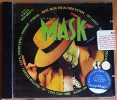 THE MASK SOUNDTRACK / JIM CARREY, DOMINO, TONY TONI TONE, VANESSA WILLIAMS, FISHBONE, SUSAN BOYD (1994) - CD 2.EL