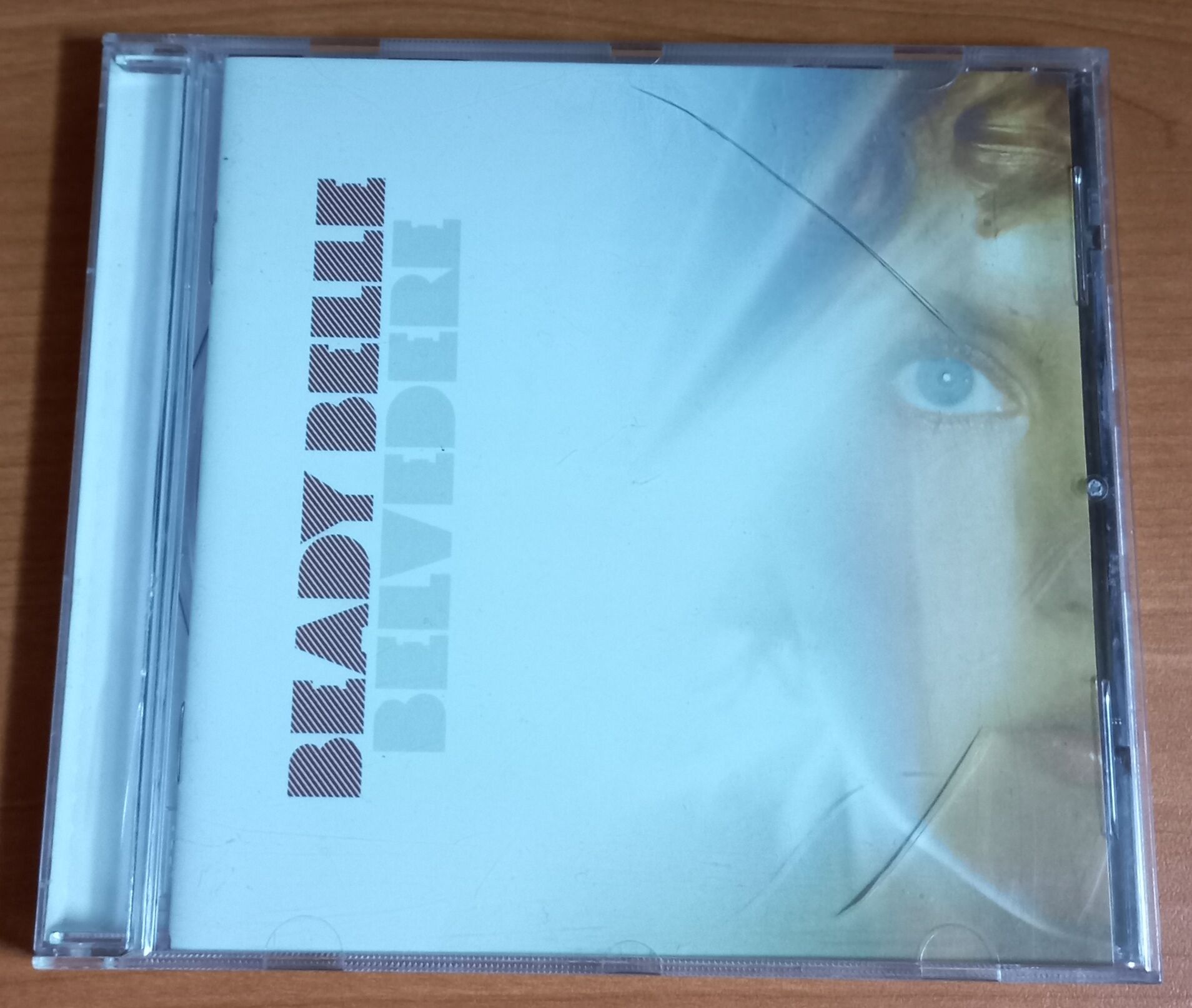 BEADY BELLE – BELVEDERE (2008) - CD 2.EL