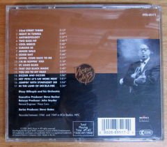 DIZZY GILLESPIE - DIZZY AND DIZZIER CD 2.EL