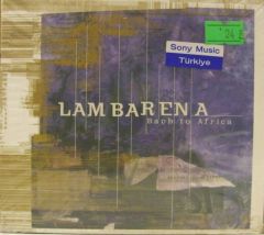LAMBARENA - BACH TO AFRICA CD SIFIR