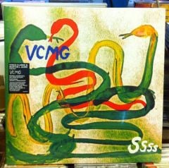 VINCE CLARKE MARTIN L. GORE VCMG  - SSSS (2012) - 2LP + CD 180GR SIFIR