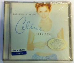 CELINE DION - FALLING INTO YOU (1996) - CD SIFIR
