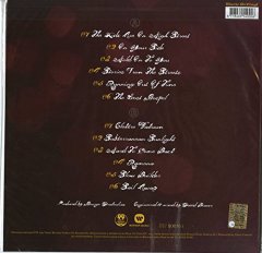 MADRUGADA - THE DEEP END (2005) - LP 180GR 2015 EDITION SIFIR PLAK