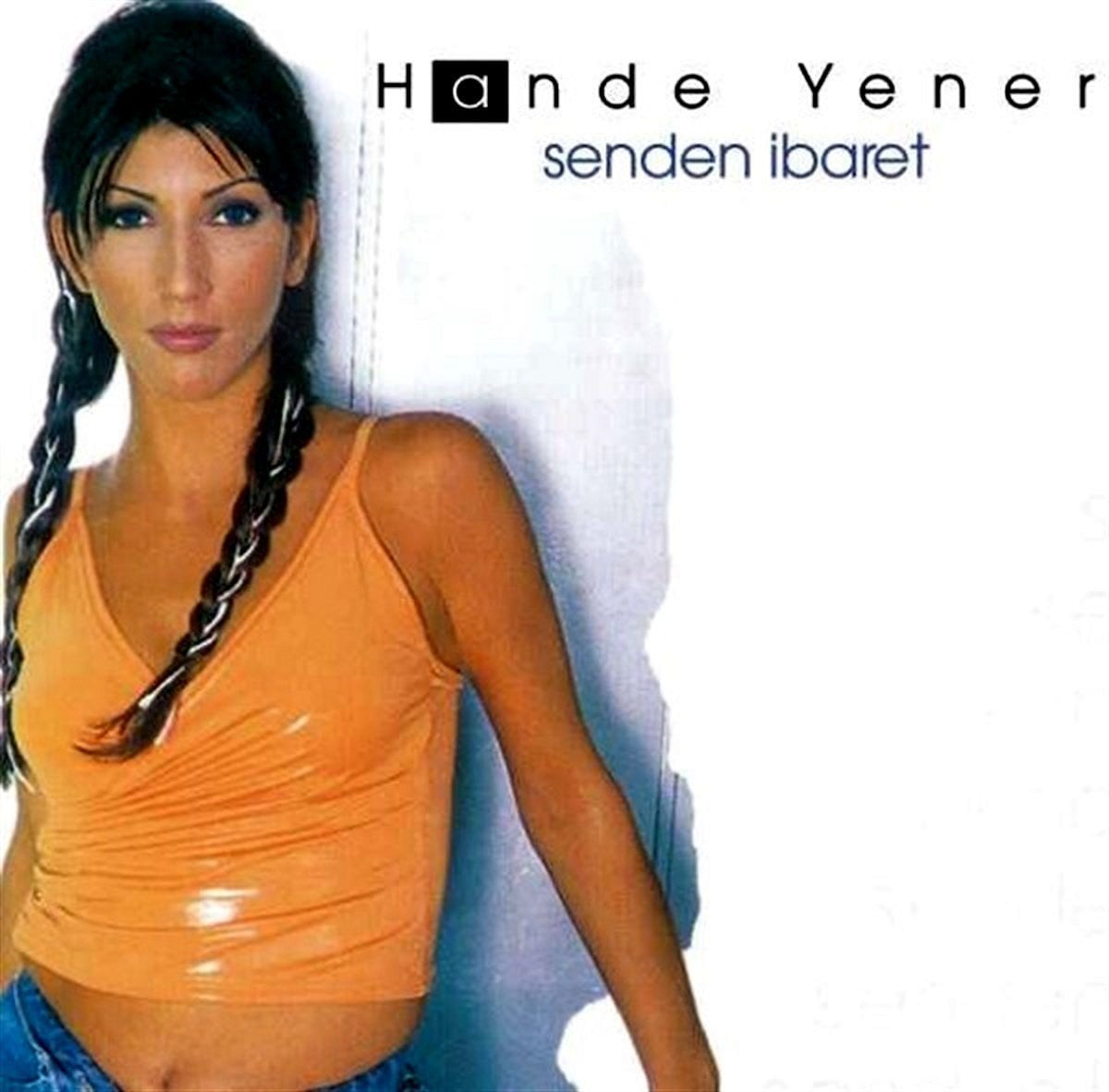 HANDE YENER - SENDEN İBARET (2000) - LP 2021 BASIM SIFIR PLAK
