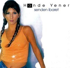 HANDE YENER - SENDEN İBARET (2000) - LP 2021 BASIM SIFIR PLAK
