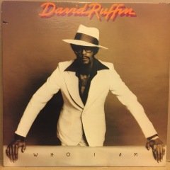 DAVID RUFFIN - WHO I AM (1975) 2.EL PLAK