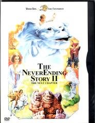 THE NEVER ENDING STORY II THE NEXT CHAPTER - GEORGE MILLER - SNAPCASE DVD 2.EL 1. BÖLGE TR ALTYAZI YOKTUR