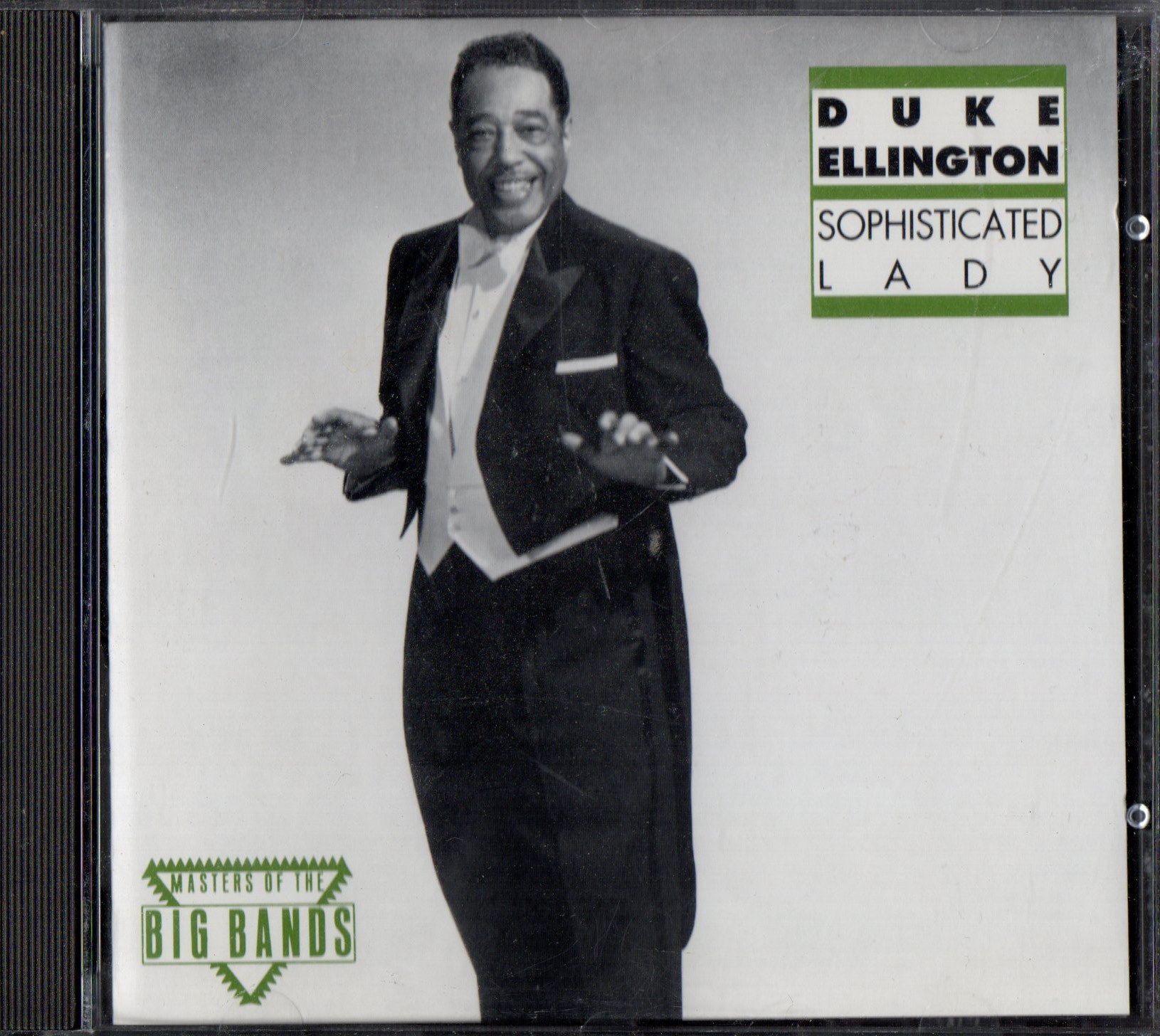 DUKE ELLINGTON – SOPHISTICATED LADY (1992) - CD 2.EL