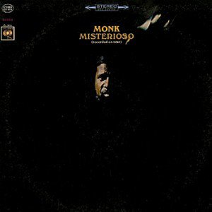 THELONIOUS MONK - MISTERIOSO (1965) - PLAK SIFIR