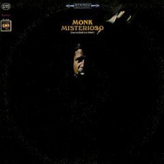 THELONIOUS MONK - MISTERIOSO (1965) - PLAK SIFIR