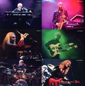 STEVE HACKETT - GENESIS REVISITED LIVE / SECONDS OUT & MORE (2022) - 4LP + 2CD 180GR SIFIR PLAK