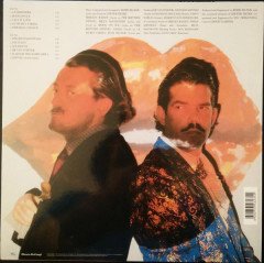YELLO - ONE SECOND (1987) - LP 180GR 2014 EDITION SIFIR PLAK