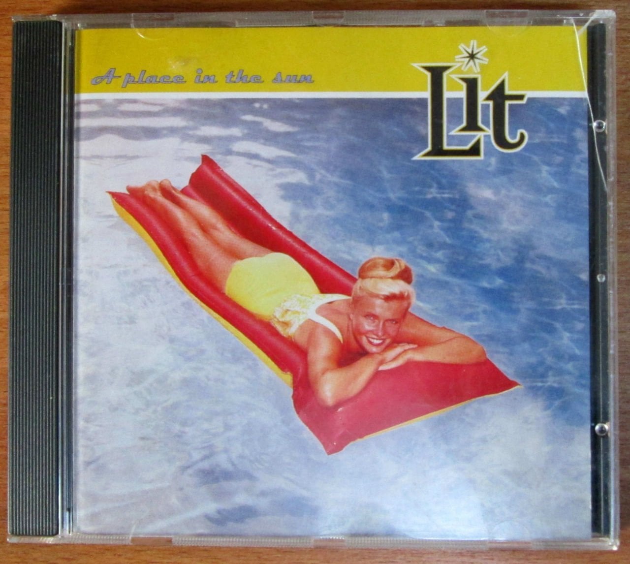 LIT - A PLACE IN THE SUN CD 2.EL