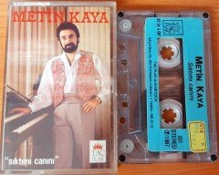 METİN KAYA - SIKTIMI CANINI KASET 2.EL