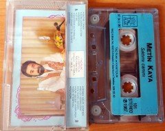 METİN KAYA - SIKTIMI CANINI KASET 2.EL