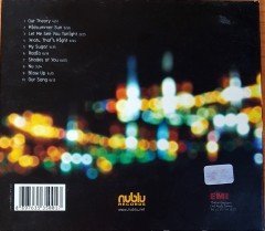 İLHAN ERŞAHİN / ERIK TRUFFAZ - OUR THEORY (2005) - CD SIFIR