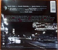 CHARLIE HADEN - NOCTURNE (2001) CD 2.EL