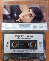 TAŞKIN SABAH - BELLY DANCE VOLUME 2 KASET 2.EL